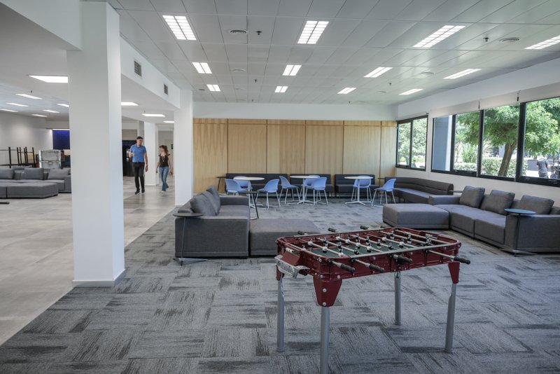 Ford inaugura el Pacheco Hub, nuevo espacio corporativo