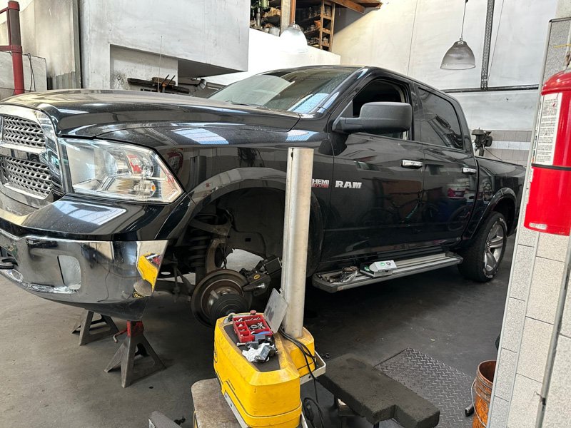 Consejos Frenosol: Control completo de frenos delanteros