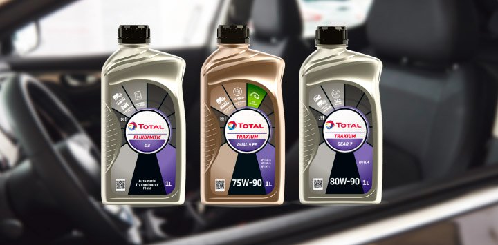 Instructivo TotalEnergies - La importancia del aceite de transmisión