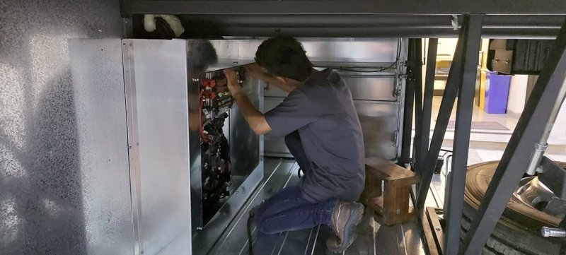 Certificación Global de Técnicos Volvo en Argentina