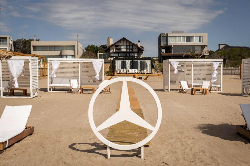 Mercedes-Benz Camiones y Buses presenta su verano 2025