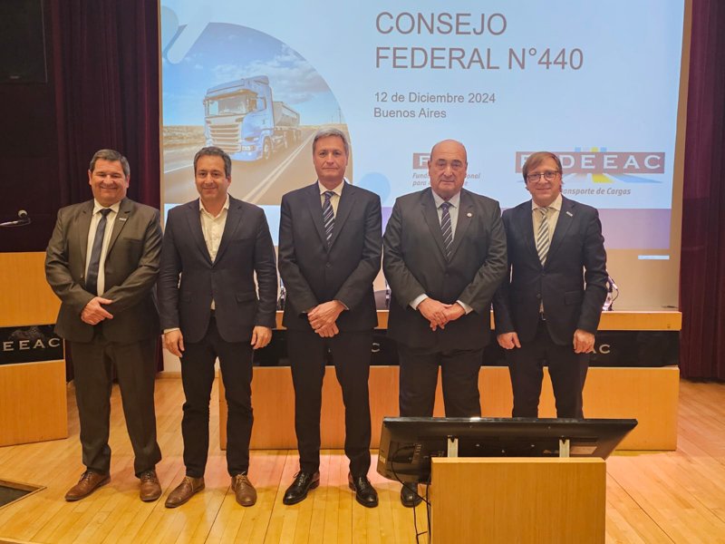 FADEEAC elige nuevas autoridades para el periodo 2024-2026