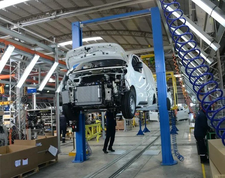 Crecimiento de las exportaciones automotrices