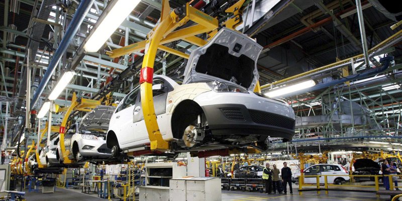 Crecimiento de las exportaciones automotrices