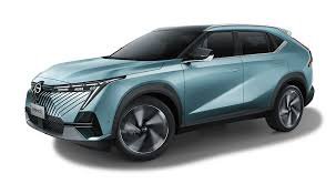 GAC Motor lanza nuevos modelos eléctricos e híbridos