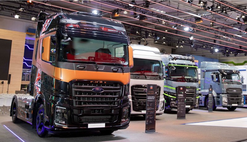 Ford Trucks impulsa el futuro