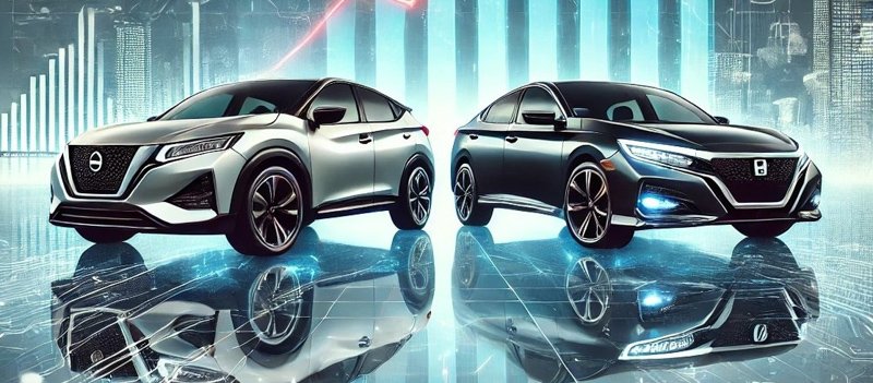 Nissan y Honda analizan su posible fusión frente a desafíos