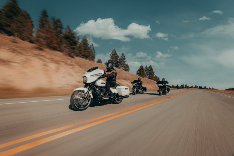 Harley-Davidson presenta modelos 2025