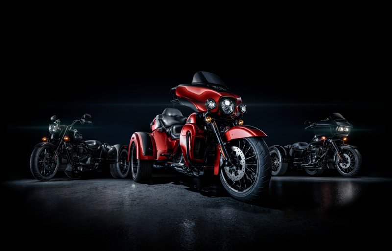 Harley-Davidson presenta modelos 2025