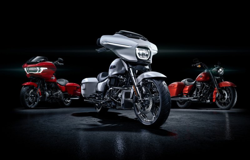 Harley-Davidson presenta modelos 2025