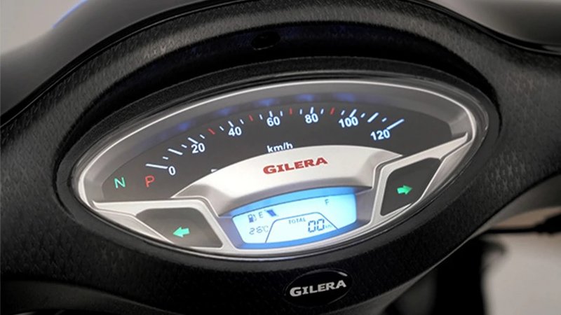 Gilera lanza la Smash Full 2025 CBS