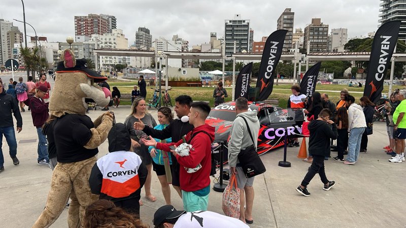 Corven Autopartes: Verano a fondo