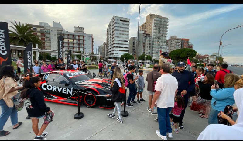 Corven Autopartes: Verano a fondo