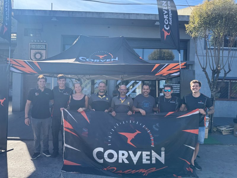 Corven Autopartes: Verano a fondo