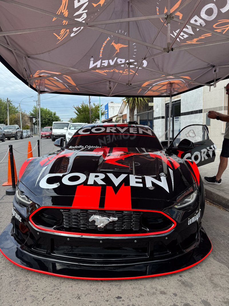 Corven Autopartes: Verano a fondo