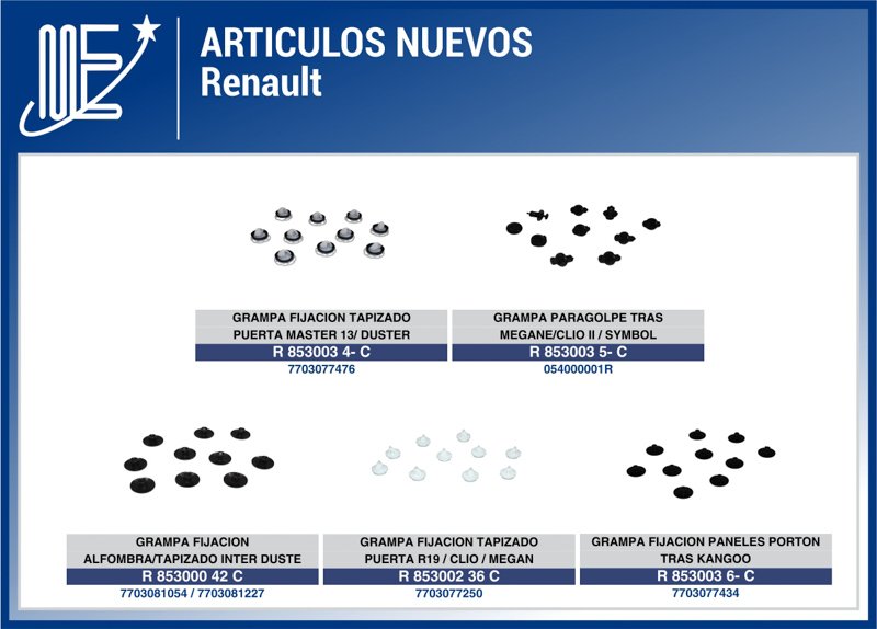 Expoyer presenta nuevos artículos