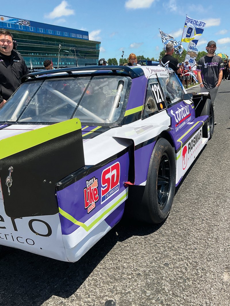 SD Direcciones apoya a Matías Montero