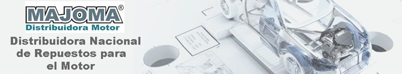 Majoma, Repuestos para Motores 