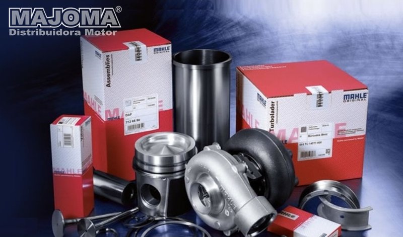 Majoma, Repuestos para Motores 