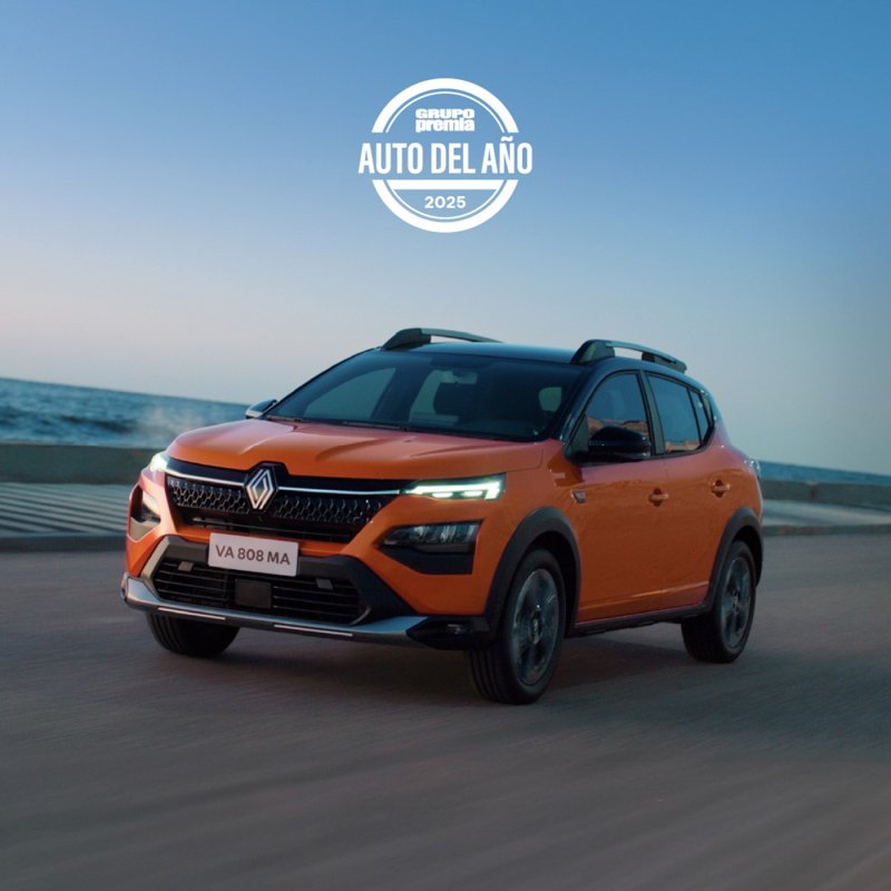 Renault Kardian, Auto del Año 2025 según Grupo Premia