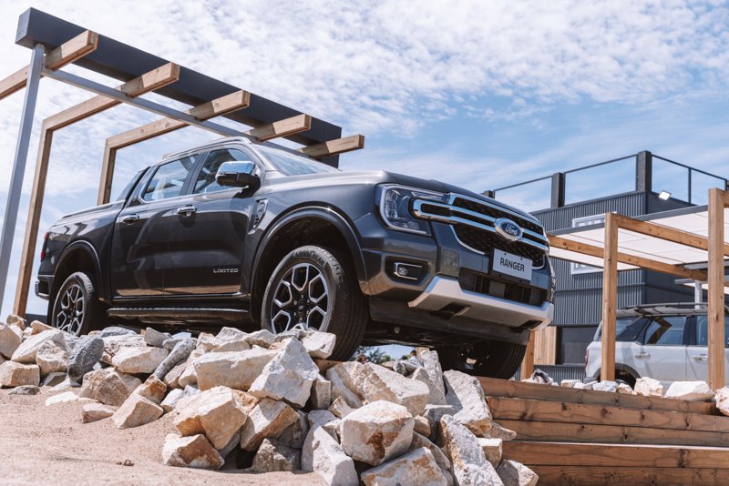 Actividades Ford verano 2025