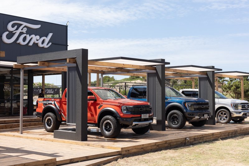 Actividades Ford verano 2025