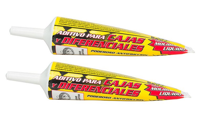 Aditivo Bardahl para Cajas y Diferenciales con Molibdeno