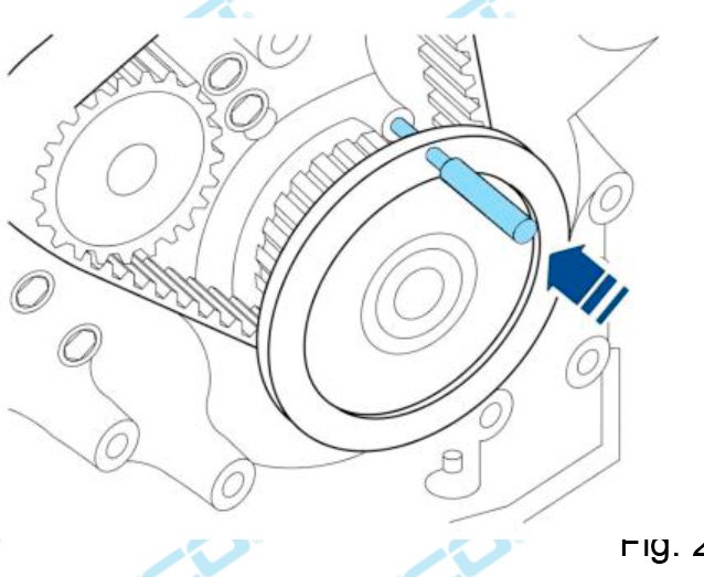 Dayco Kit de distribución KTB959