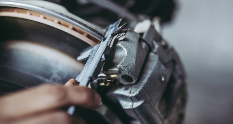 Consejos Frenosol: revisión de los frenos a disco