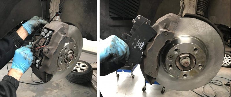 Consejos Frenosol: revisión de los frenos a disco