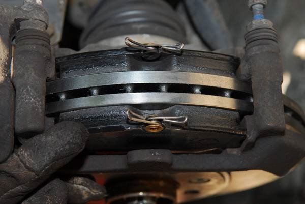 Consejos Frenosol: revisión de los frenos a disco