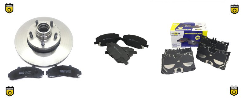 Consejos Frenosol: revisión de los frenos a disco