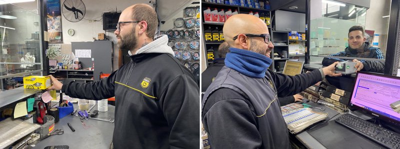 Consejos Frenosol: revisión de los frenos a disco