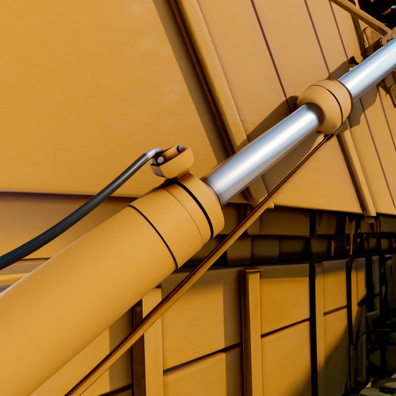 Fercol y el mantenimiento de sistemas hidráulicos