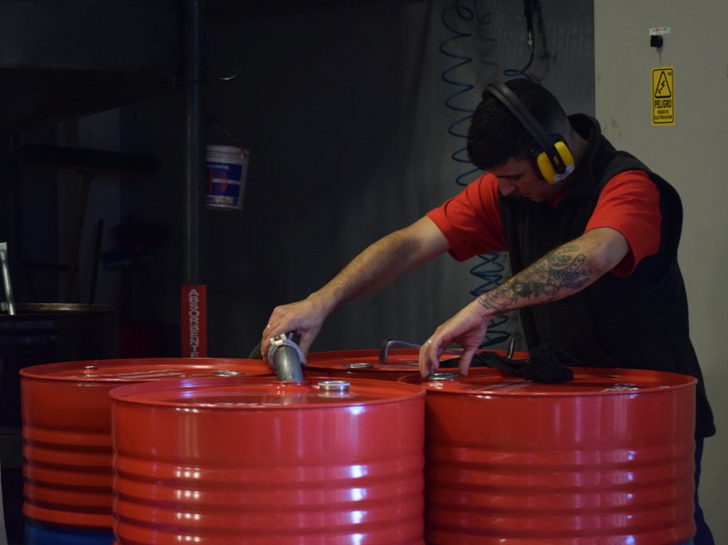 Fercol y el mantenimiento de sistemas hidráulicos