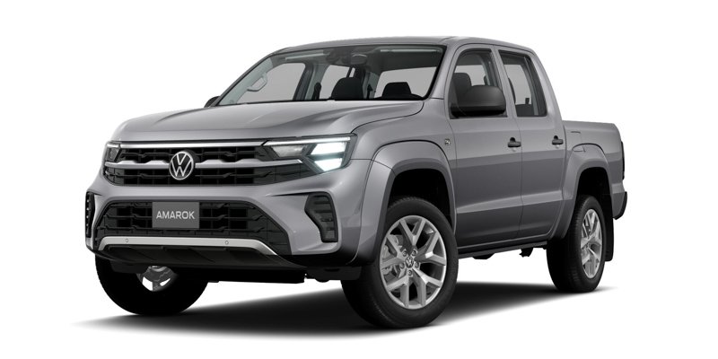 Nueva Amarok ''Trendline'' MT 4x4: Potencia y Equipamiento