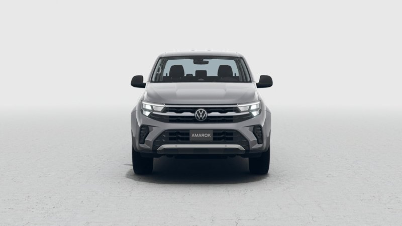 Nueva Amarok ''Trendline'' MT 4x4: Potencia y Equipamiento