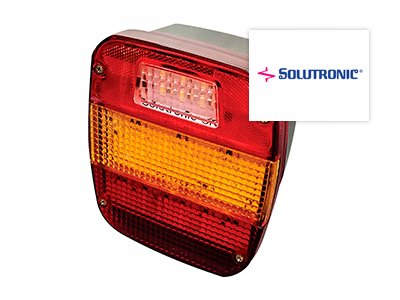 Solutronic: Lámparas para faro tipo Ford Cargo