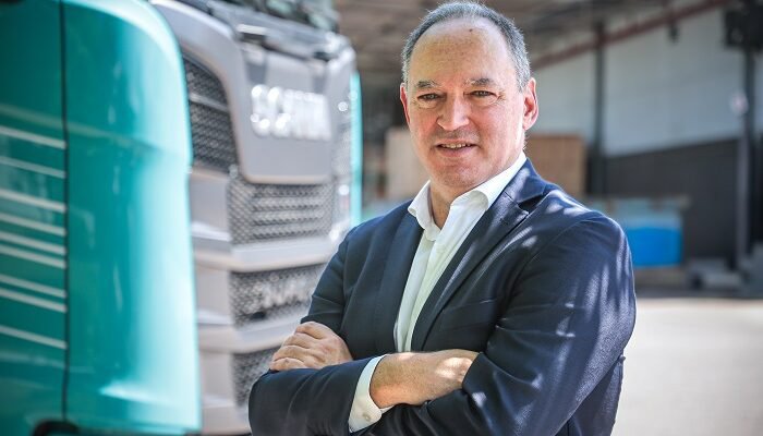 Nuevo CEO de Scania Argentina 