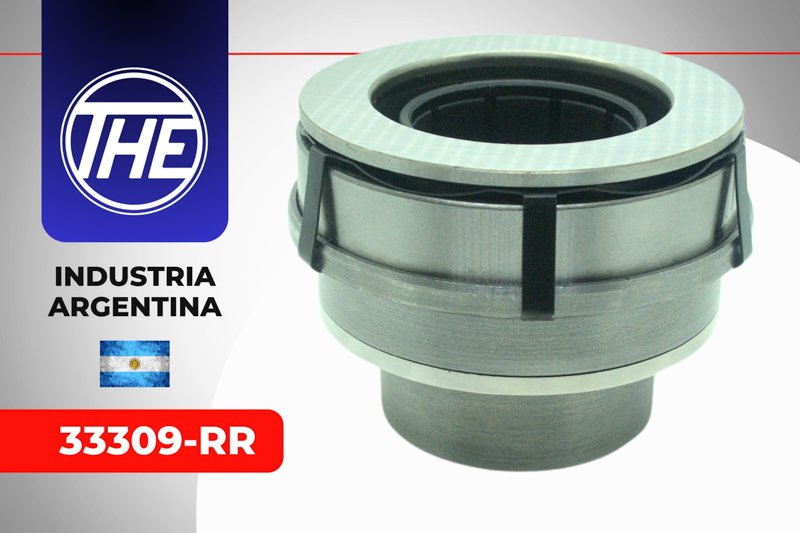 THE: Crapodina de Embrague Pesados 33309-RR