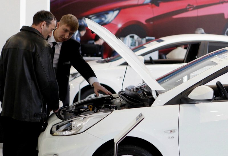 Récord de venta de vehículos en 2024