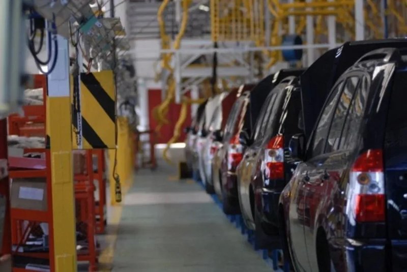 ''Crecieron las exportaciones de vehículos en 2024''