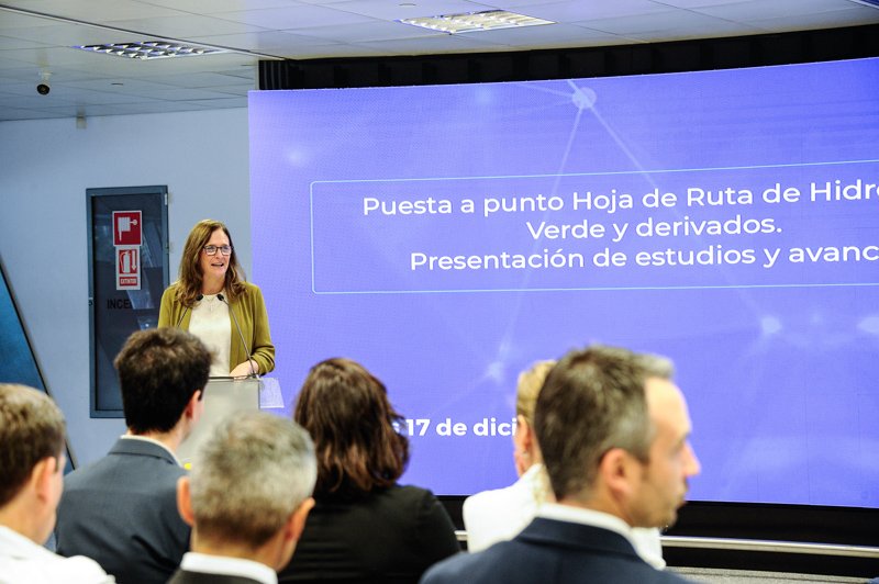 Uruguay avanza con la industria del hidrógeno verde