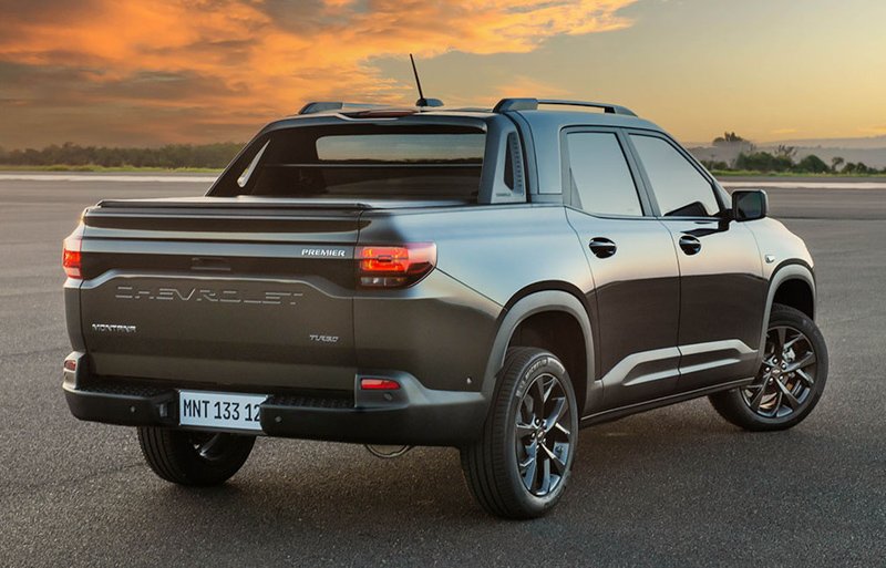 ''Chevrolet lidera el mercado de pick-ups''