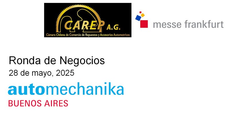 Ronda de Negocios Automechanika Buenos Aires en Chile