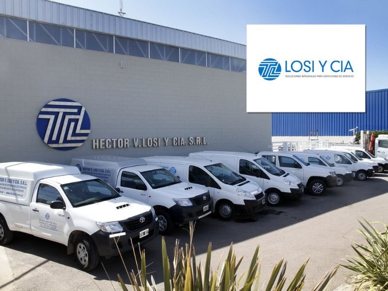 Servicios integrales para el sector petrolero en Argentina