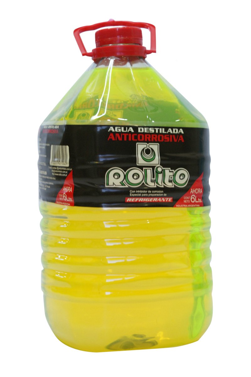 Lineas de productos Rolito