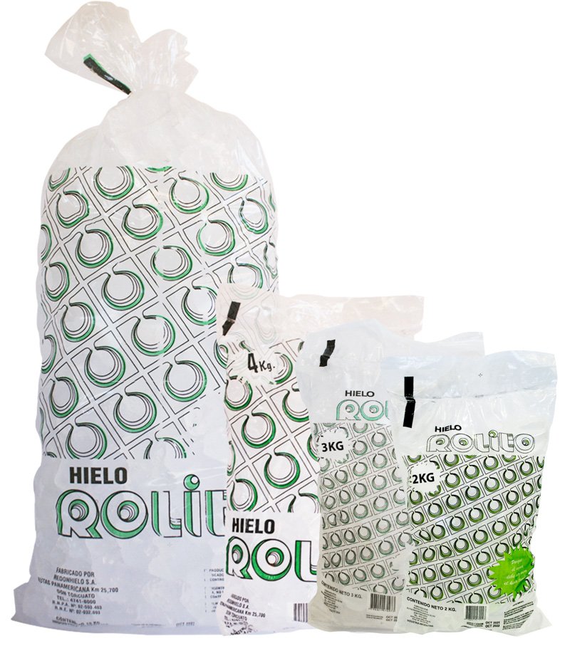 Lineas de productos Rolito