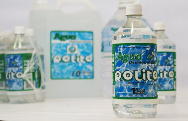 Lineas de productos Rolito