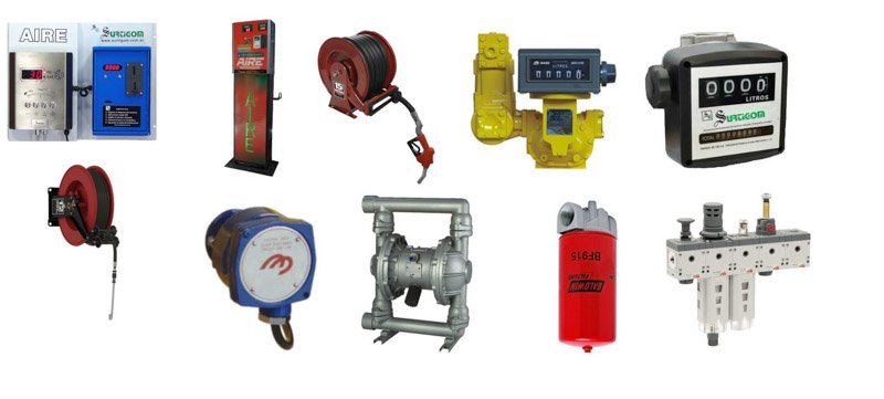 Controlar un insumo tan importante y costoso como el combustible es una prioridad